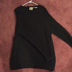 Timberland Sweater - Dark Gray